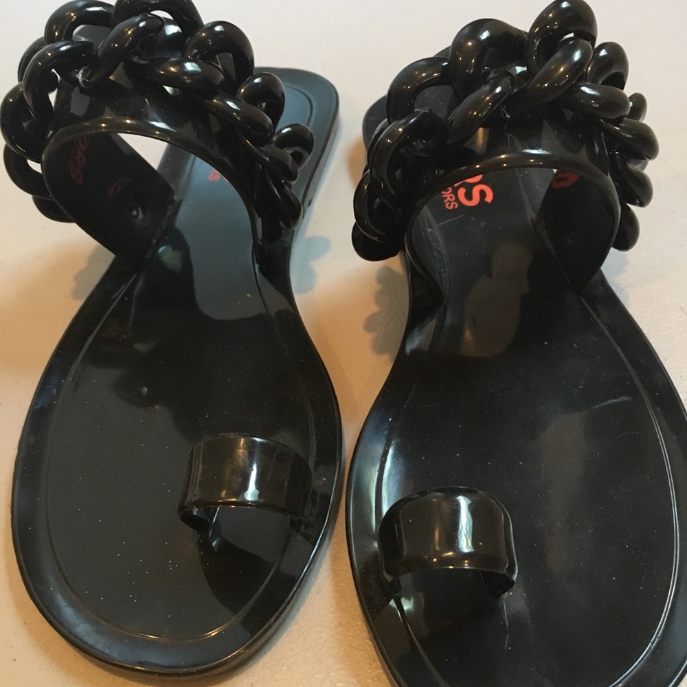 Kors Michael Kors black sandals